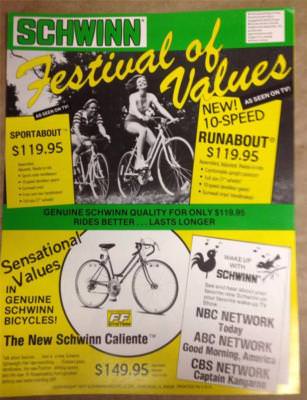 1977 schwinn scrambler for sale