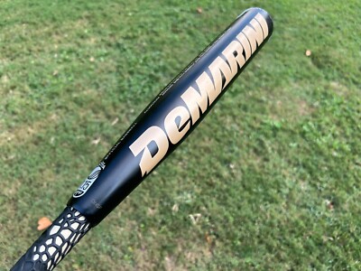 Batte De Baseball Composite Demarini VooDoo X10 - 31''/18 Oz, USSSA BPF 1.15 (occasion)