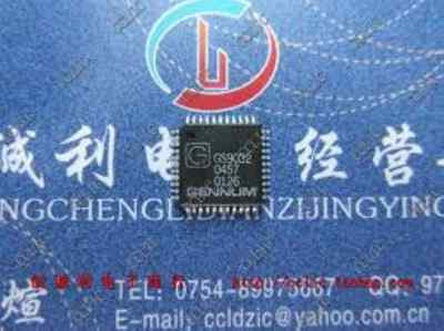GENNUM GS9032 QFP 143-540Mb/s Serializer for SDI and