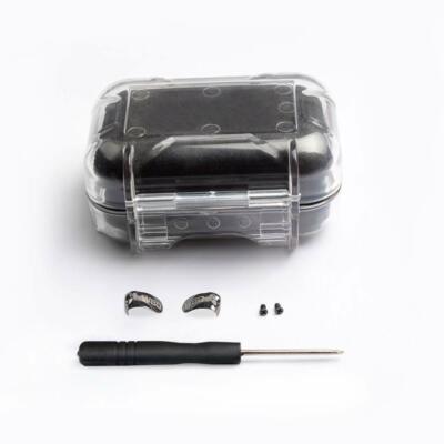 Woodhifi W80 face plate earphone metal repair Westone w80