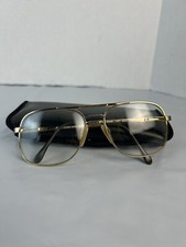 VINTAGE ALTAIR EYEWEAR 220 FRAMES 140 MADE IN ITALY G.E.P.