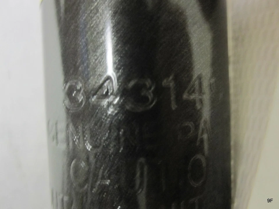 Amortiguador trasero Maxorber Foto 4 de 4