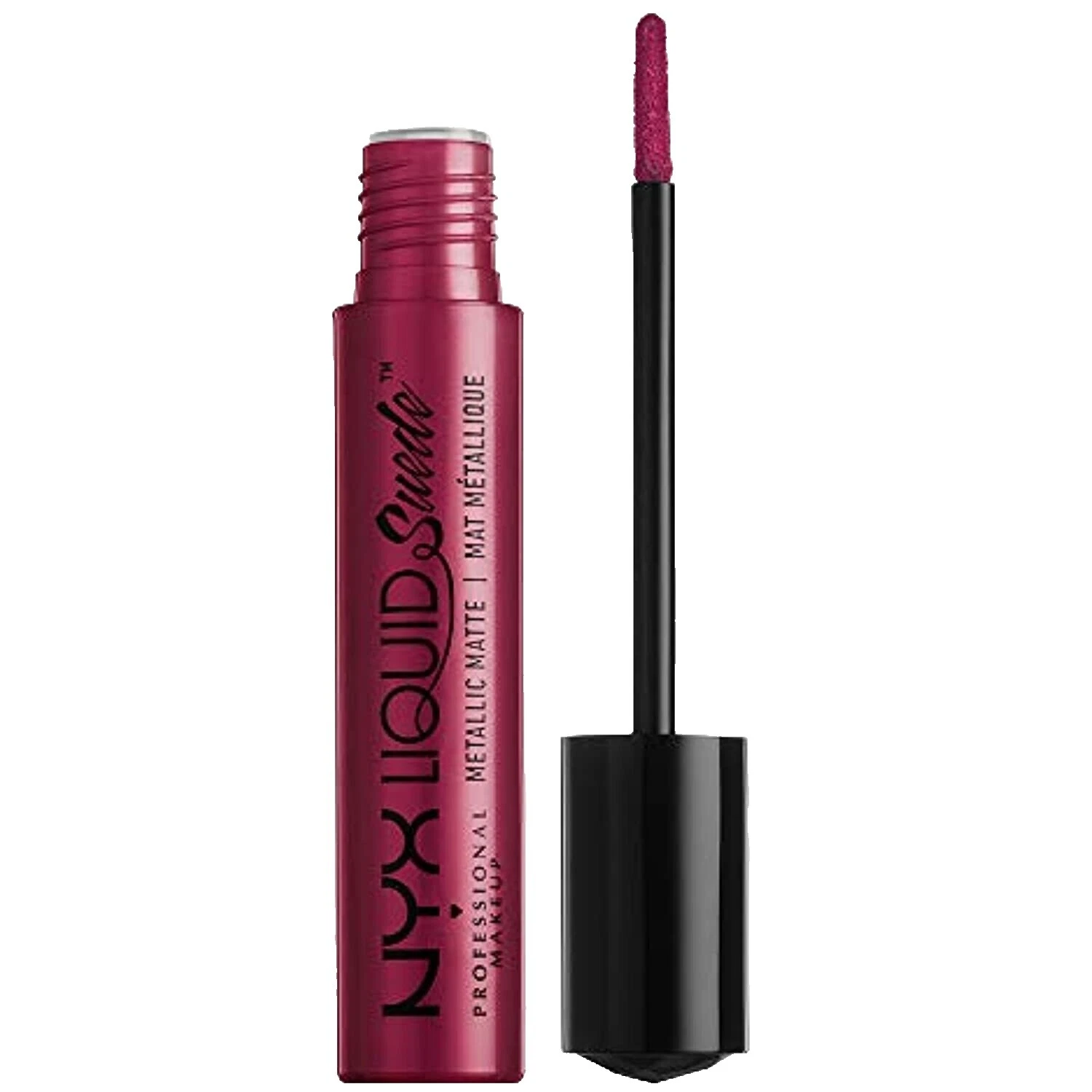 Productos de lápices labiales líquidos mate NYX