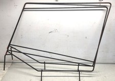 2 Jeep Wrangler Yj 87-95 Upper Half Door Frames Oem Pair Square Corner Free Ship 2 Jeep Wrangler Yj 87-95 Upper Half Door Frames Oem Pair Square Corner Free Ship