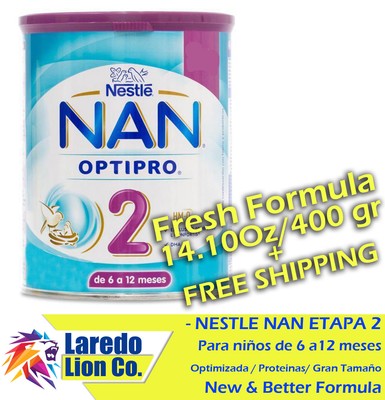 nan optipro 2 new packaging