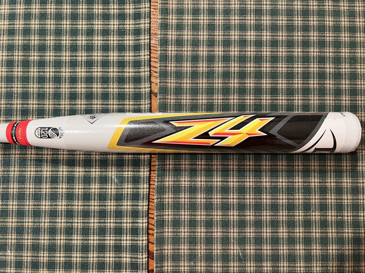 NIW 2017 LOUISVILLE SLUGGER Z4 BALANCED SOFTBALL BAT