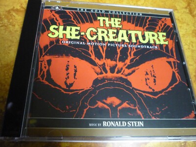 Stein,ronald - She-creature [CD]