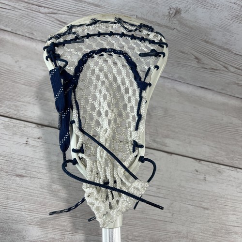 Brine 6065 41" Lacrosse Stick w/ Brine Rocket Head Very Good Cond. Minimal Use - Picture 6 of 19