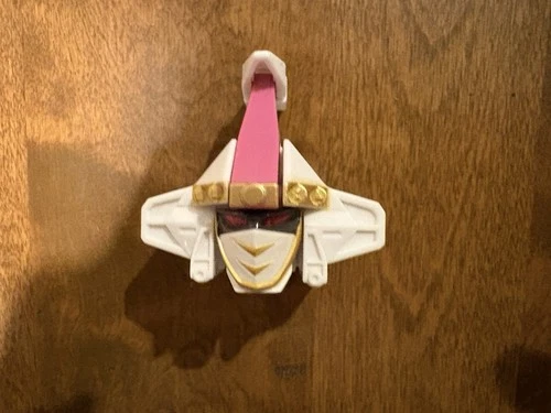 Mighty Morphin Power Rangers Deluxe Ninja Megazord Crane Ninjazord, Vintage 1995