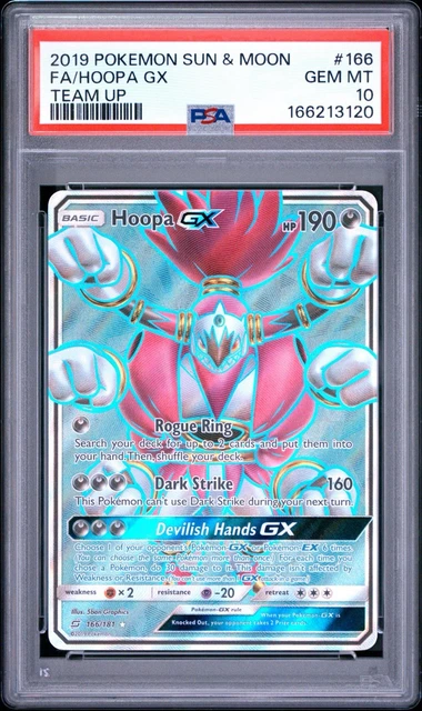 Hoopa GX