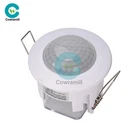 360° Ceiling PIR Infrared Body Motion Sensor Detector Lamp Light Switch 220V