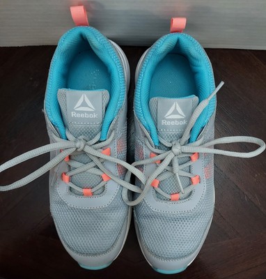 Reebok Road Supreme Gray RunningSneakers Shoes US 5 1/2 EUR 37