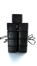LOT OF 9 HP HSN-IX01 Thunderbolt Dock 230W G2...