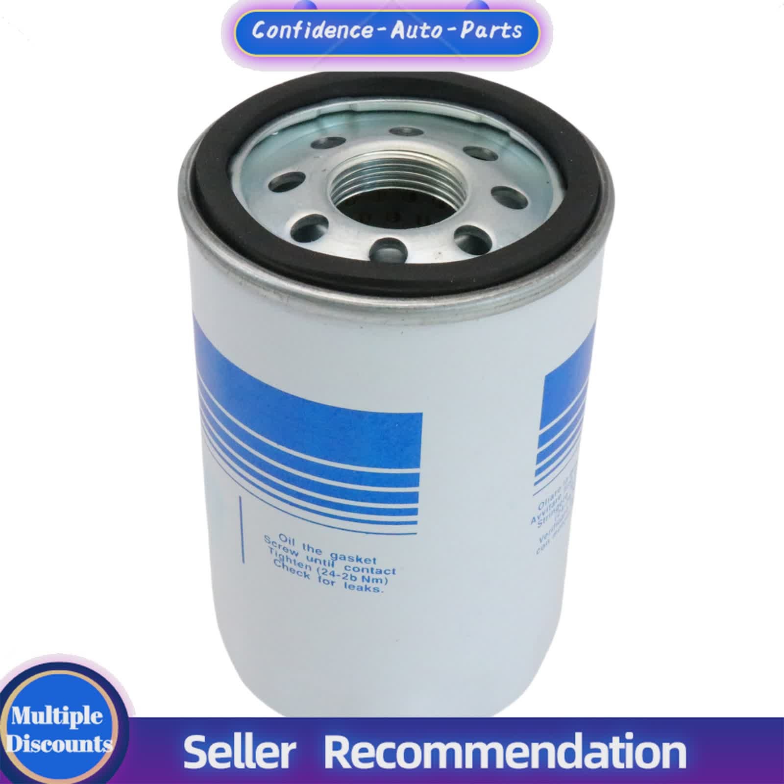 Pack of 2 Oil Filter For Lamborghini Aventador,Murcielago,diablo,Centenario
