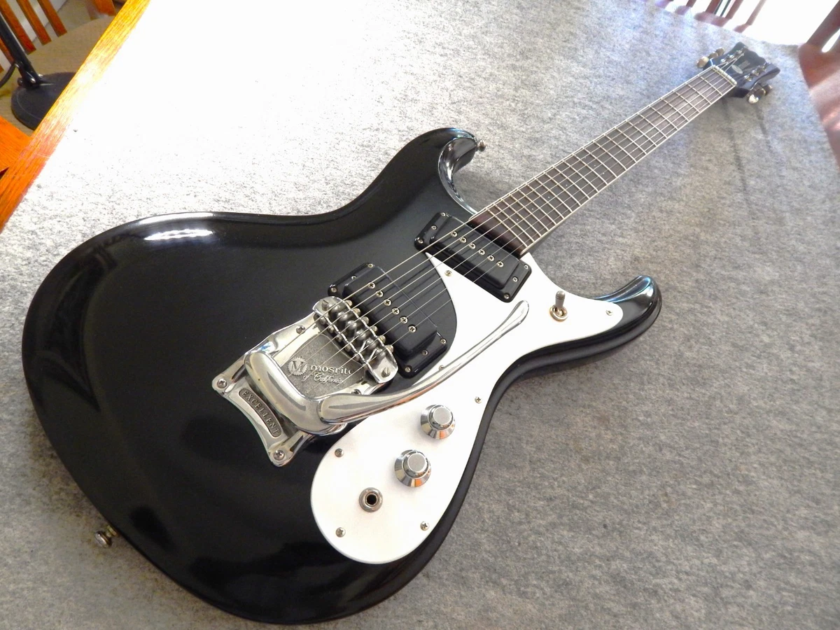 Mosrite Electric Guitars for sale - eBay