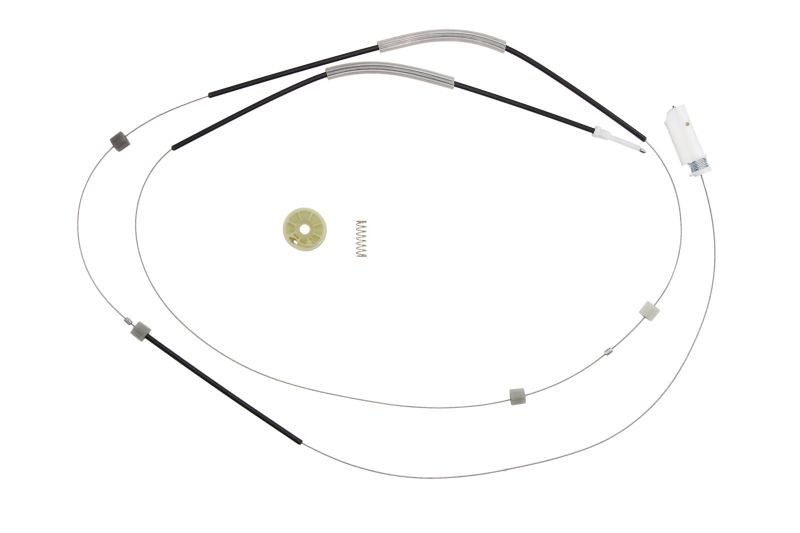2x ✅Fits BLIC 6205-25-038807P Window lifter repair kit Left Front AU ⭐UK Seller⭐