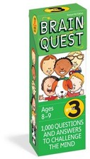 Brain Quest 3rd Grade Q a Cards : 1000 Questions and Answers to C