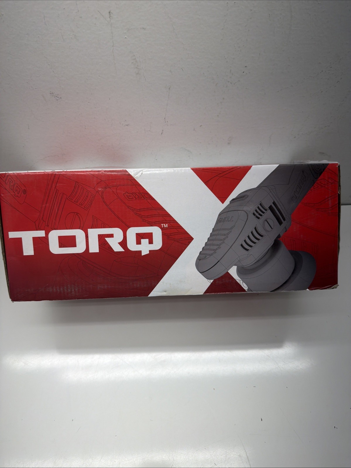 Chemical Guys BUF503 TORQX Random Orbital Polisher Fast Free