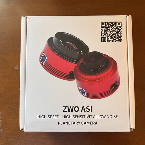 ZWO ASI224MC Color Planetary Camera