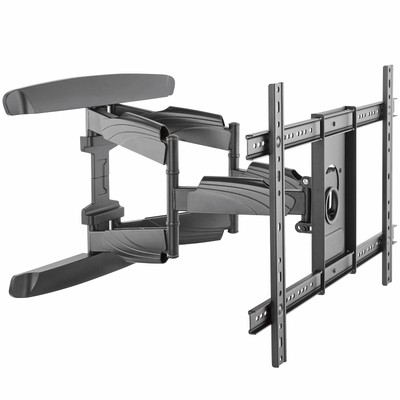 Startech.Com Low Profile Full Motion Universal TV Flachbildschirm Wandhalterung für 32
