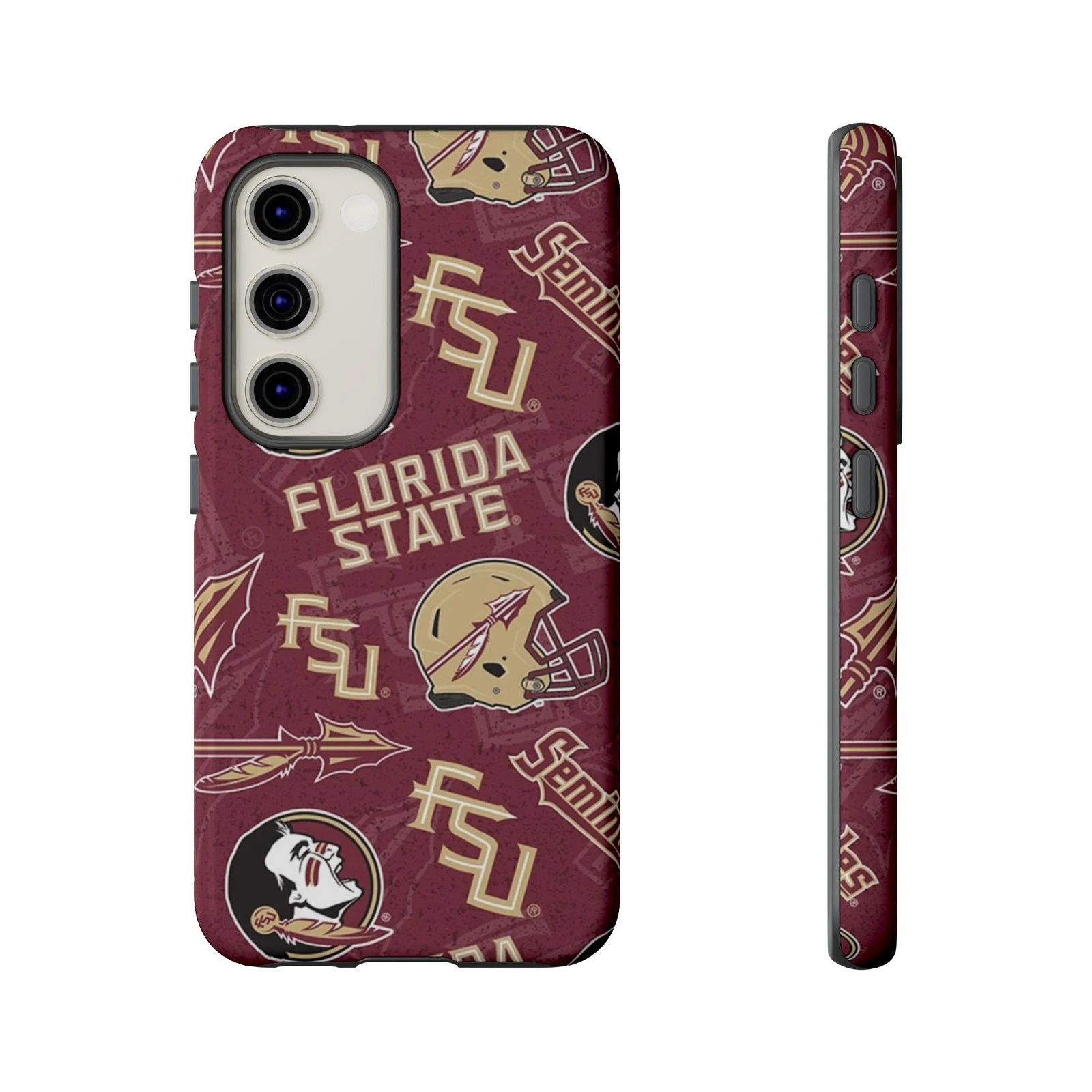 Florida State Seminoles iPhone Cases
