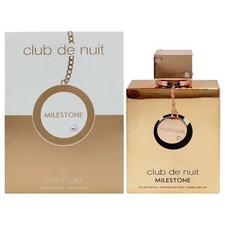 Club de Nuit Milestone by Armaf for Unisex 6.8oz Eau De Parfum Spray NIB
