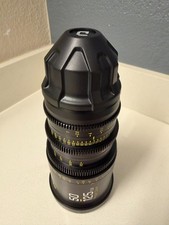 DZOFILM Pictor 50-125mm T2.8 Super35 Parfocal Cine Lens for PL/EF