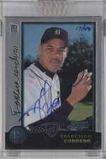 Francisco Cordero Bowman 2006 /49 Auto