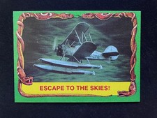 Indiana Jones & Raiders of the Lost Ark - 1981 Topps Trading Cards - YOU PICK!