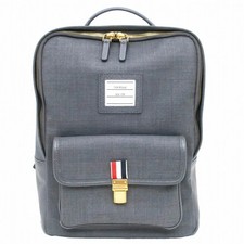Meito THOM BROWNE Thom Browne Backpack SUPER 120'S TWILL Rucksack Bag