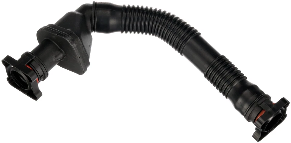 Crank Case Breather Pipe Hose fits BMW Z4 E89 3.0 09 to 16 N54B30A Gates Quality - Image 2 of 4