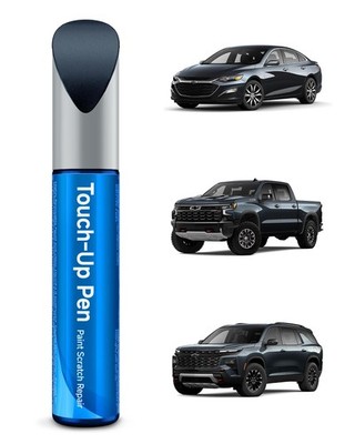 GA0/WA619D Northsky Blue Metallic Touch Up Paint Compatible with Chevrolet GM...