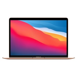 Apple MacBook Air 2020 M1 Chip 13 Zoll 256GB 8GB RAM Retina Display - Roségold