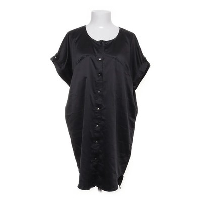 Ichi, Hemd, Größe: L, Schwarz, Elasthan/Polyester, Einfarbig, Damen #UjH