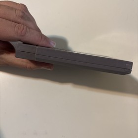 Tetris (Nintendo Entertainment System, NES, 1989) Tested Working Cartridge Only