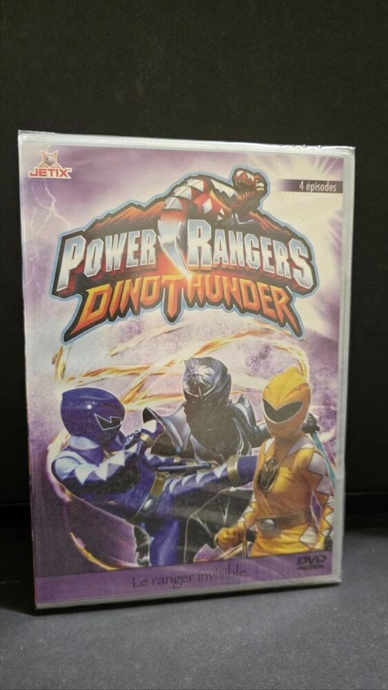 Power Rangers - Dino Thunder Vol. 7 - New In Blister | Unknown | New