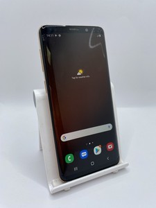 Samsung Galaxy S9 Gold entsperrt 64GB 5,8" 12MP Android 10 Smartphone #C13