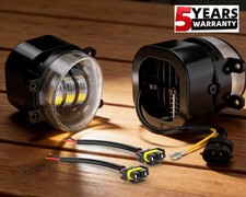 2026 NEW Front Fog Light Lamps with Bulbs LD RH For Toyota Highlander 2004-2007
