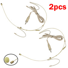 For Sennheiser ew100 sk100 G2 G3 G4 Wireless earset microfone Headset Microphone