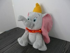 Dumbo Elephant Gray 12" Plush Kohls Cares  READ 
