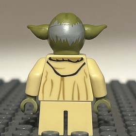 LEGO Star Wars Yoda Minfigure (75142 75168 75233 75255) sw0707 - 1S