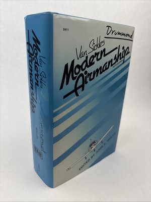 Van Sickle's modern airmanship by Van Sickle, Neil D HC/DJ 5th Ed. 1987