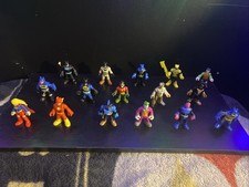 Imaginext DC Super Friends Lot of 16 Figures Batman Joker Robin