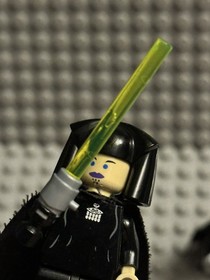 Lego Star Wars Light Up Lightsaber Minifigure Lot Anakin Darth Vader Luminara