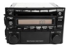 Mazda 2001-2003 Protege Am Fm Single Disc Cd mp3 Player Bl8E669R0A Face: 1165