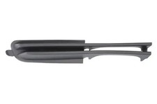 Kühlergrill Stoßstangengitter vorne rechts schwarz 5513-00-0061928Q BLIC für BMW