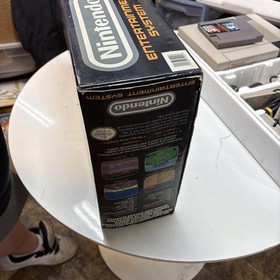 Nintendo NES Action Set w/Original Box / Foam Inserts  Tested
