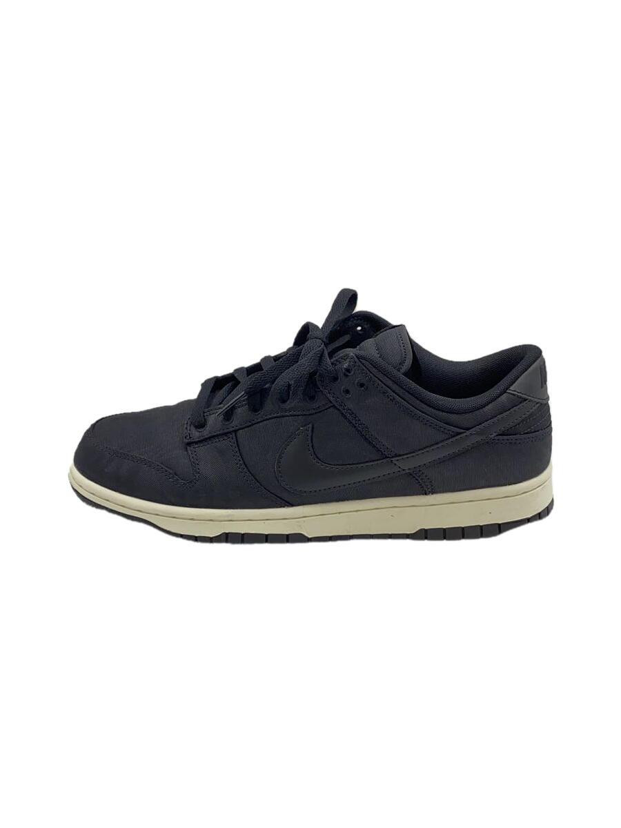 Nike Low Cut Sneakers 28Cm Blk Dv7211 001 Dunk Low Retro Prm Black Edv28