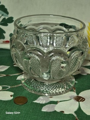 Open Sugar-Texas Loop Pattern-US Glass-State Series