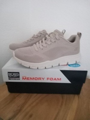 Bobs Sports By Sketchers Memory Foam Brand NEW SIZE 6